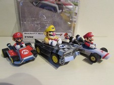 3 x Used Carrera Go!!! Mario