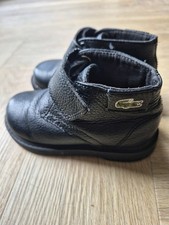 Lacoste Boys Sherbrook Black