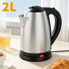 Electric Kettle Stainless
