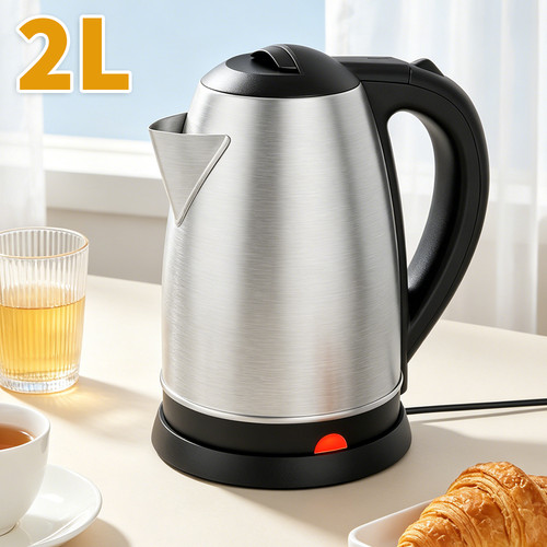 Electric kettle stainless - kettle,