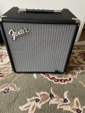 Fender rumble 25 Bass amp