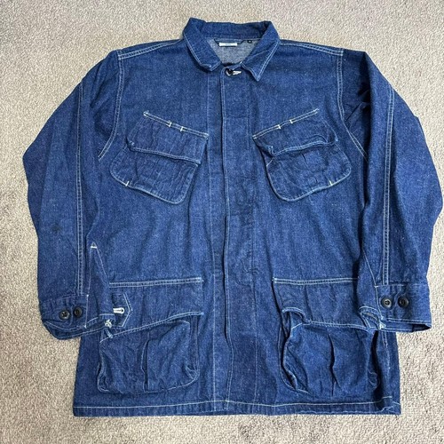 Orslow army denim jungle - us,