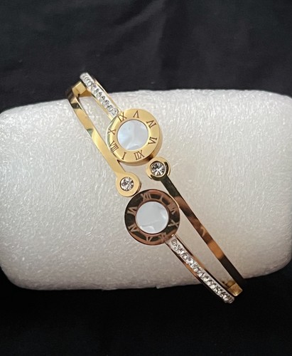 Anti tarnish gold stainless - tarnish,
