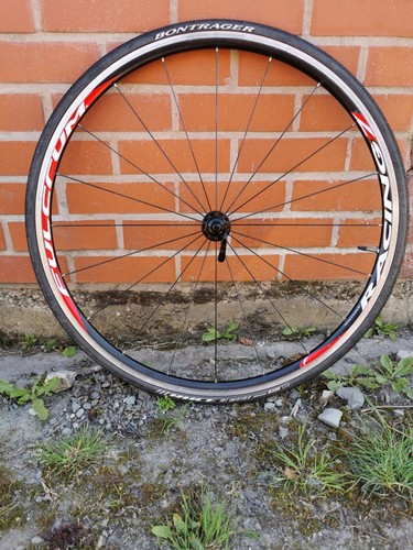 Fulcrum racing front wheel - fulcrum,