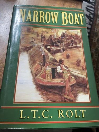 Narrow boat rolt denys - narrow,