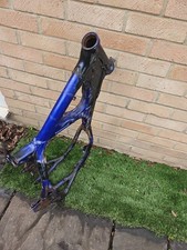 2000 Yz 125 Main Frame