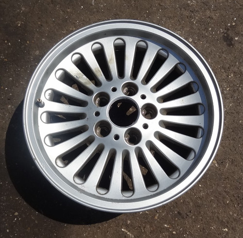 Bmw e39 alloy wheel rim - alloy,