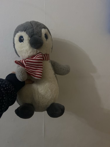 Keel toys christmas - toys, penguin