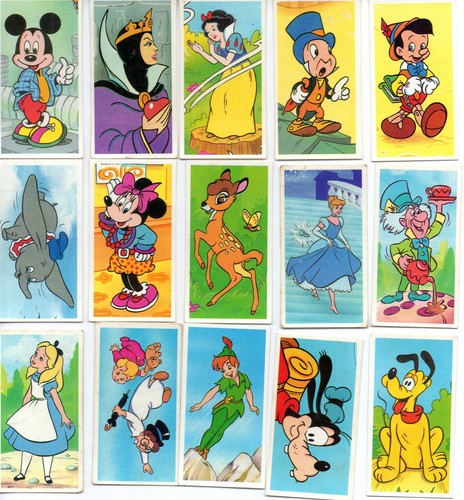 Trade cards the - cards,