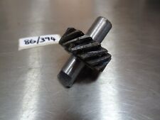 VINTAGE SUZUKI GT250 ENGINE OIL PUMP 16T WORM DRIVE GEAR A B C 1976-1978???