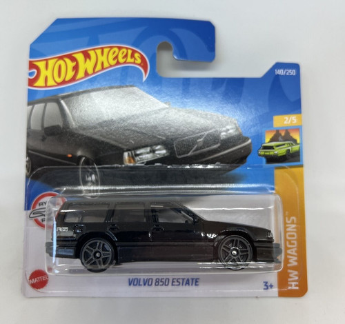 Hot wheels volvo 850 - wheels,