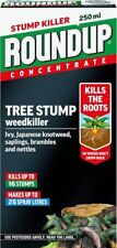 Tree Stump Killer Root Killer Professional Roundup Tree Stump Root Killer 250ml