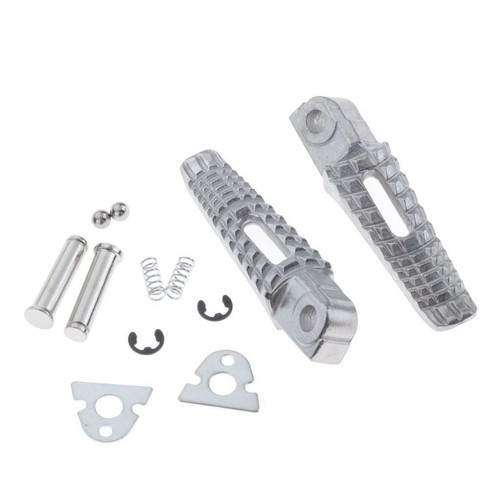 2pcs rear passenger foot pegs - 2pcs,