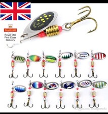   Spinner Fishing Lures Salmon