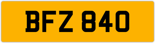 Bfz 840 3x3 dateless - 840, b