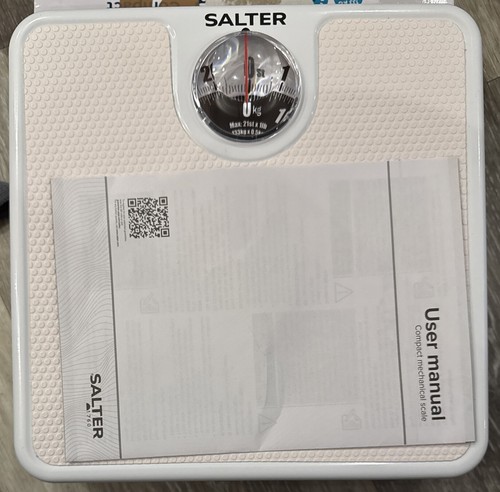 Salter compact mechanical - compact,
