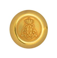METAL GOLD MILITARY ROYAL