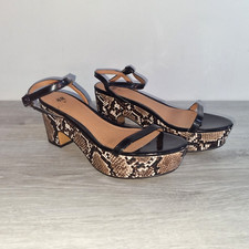 H&M Women's Wedge Shoes Size 5