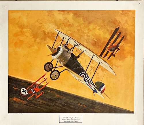 Sopwith camel wwi british - sopwith, army