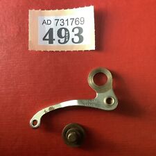 VINTAGE SINGER 28K SEWING MACHINE TREAD TAKE UP LEVER SIMANCO 55525 ,list 493
