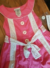 Beautiful Maggie and Zoe pink