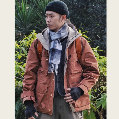 Windproof outdoor jacket - windproof,