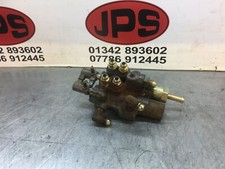 Hydraulic valve block - high tip X Kubota G18 2wd garden tractor £80+VAT