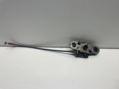 Seat catch hyosung gt125 2009 - seat,
