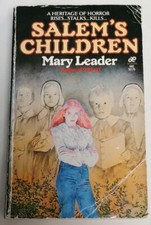 BOOK - Salem's Children Mary