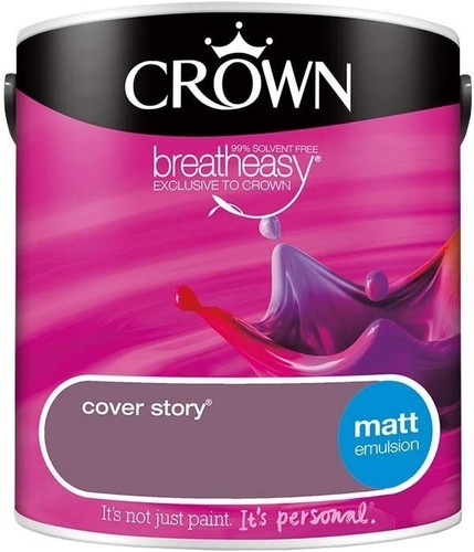 Crown breatheasy cover - breatheasy,