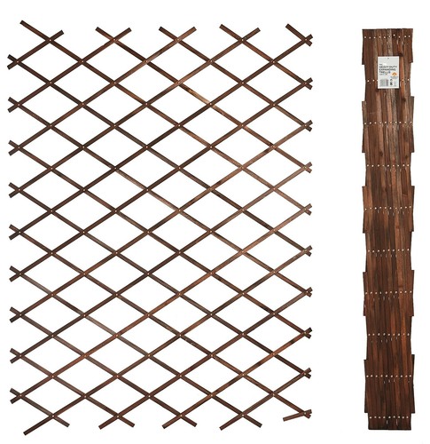 Expanding wooden garden - expanding,