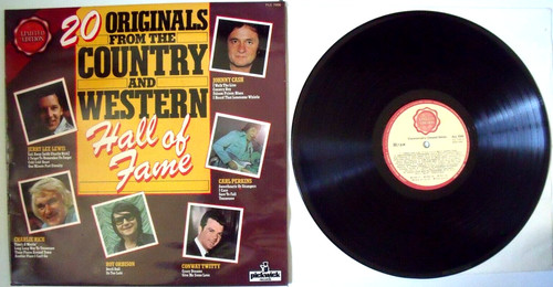 Originals from the country - from,