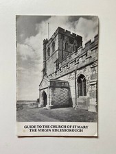 Guide to the Church of St Mary