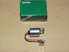 MORRIS MINOR CONDENSOR