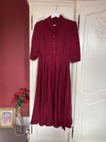 Vintage 1940 evening - vintage, 1940’s,