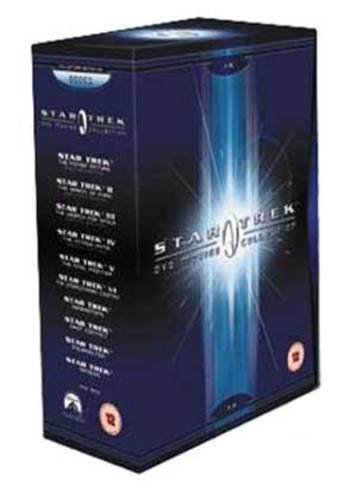 Star trek the movies - star, trek: