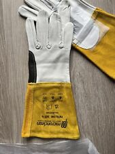 Welding Gloves TIG MIG Leather