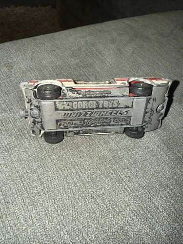 Corgi whizzwheels ford - whizzwheels,,
