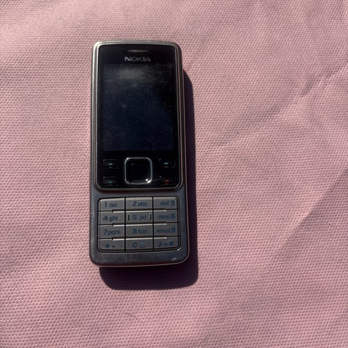 Nokia 6300 217 silver - rm-217,
