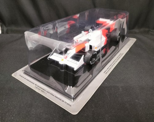 Mclaren mp4 ayrton - mclaren,