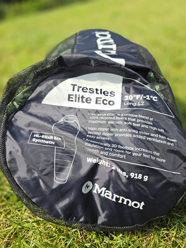 Marmot trestles elite eco - trestles,