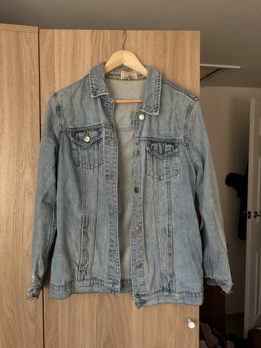 Women distressed denim - women's,