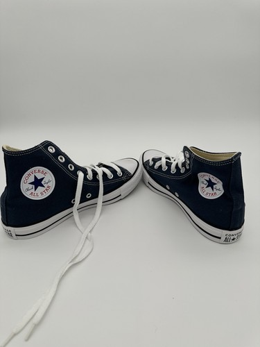 Blue never worn converse - blue,