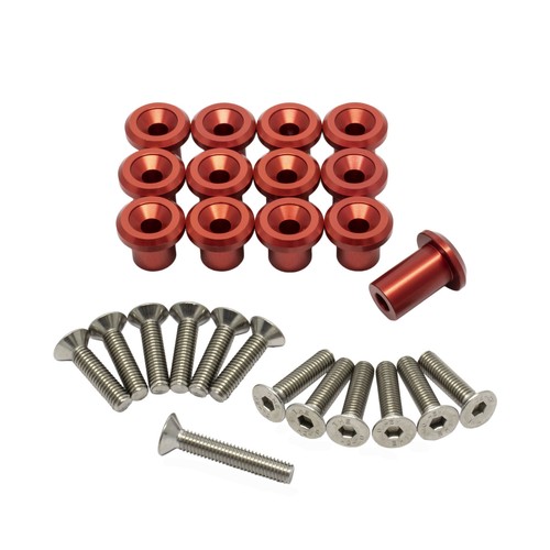 Billet rocker cover retainer - billet,