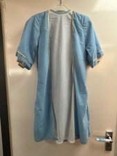 Childs Nativity Mary Christmas Fancy Dress Costume Age 6-8 Years School Play