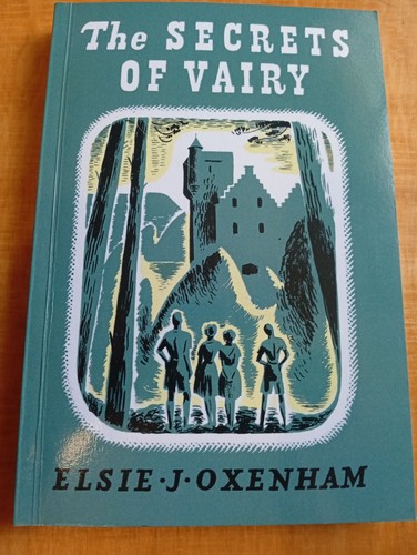The secrets vairy elsie - vairy,