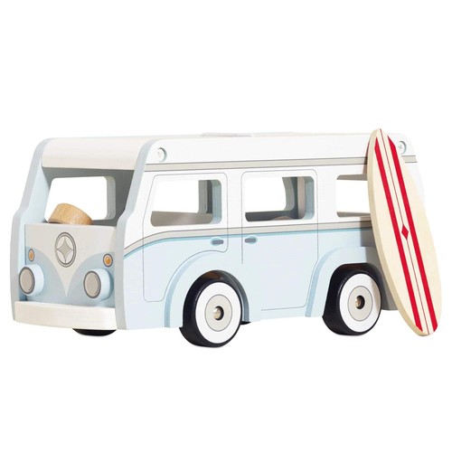 Toy van holiday - le,