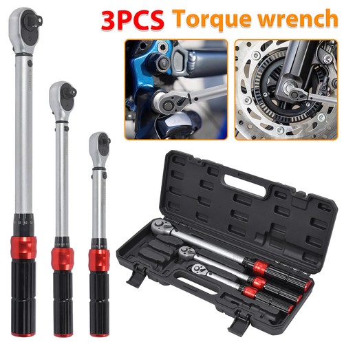 Torque wrench set - torque, 1/4