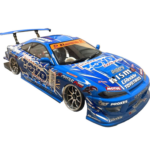 Yokomo team toyo tires - team,