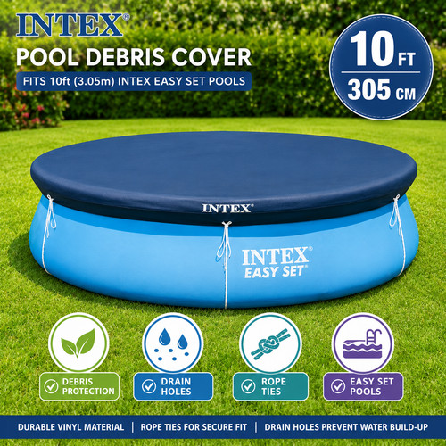 Intex easy set 10ft - intex,